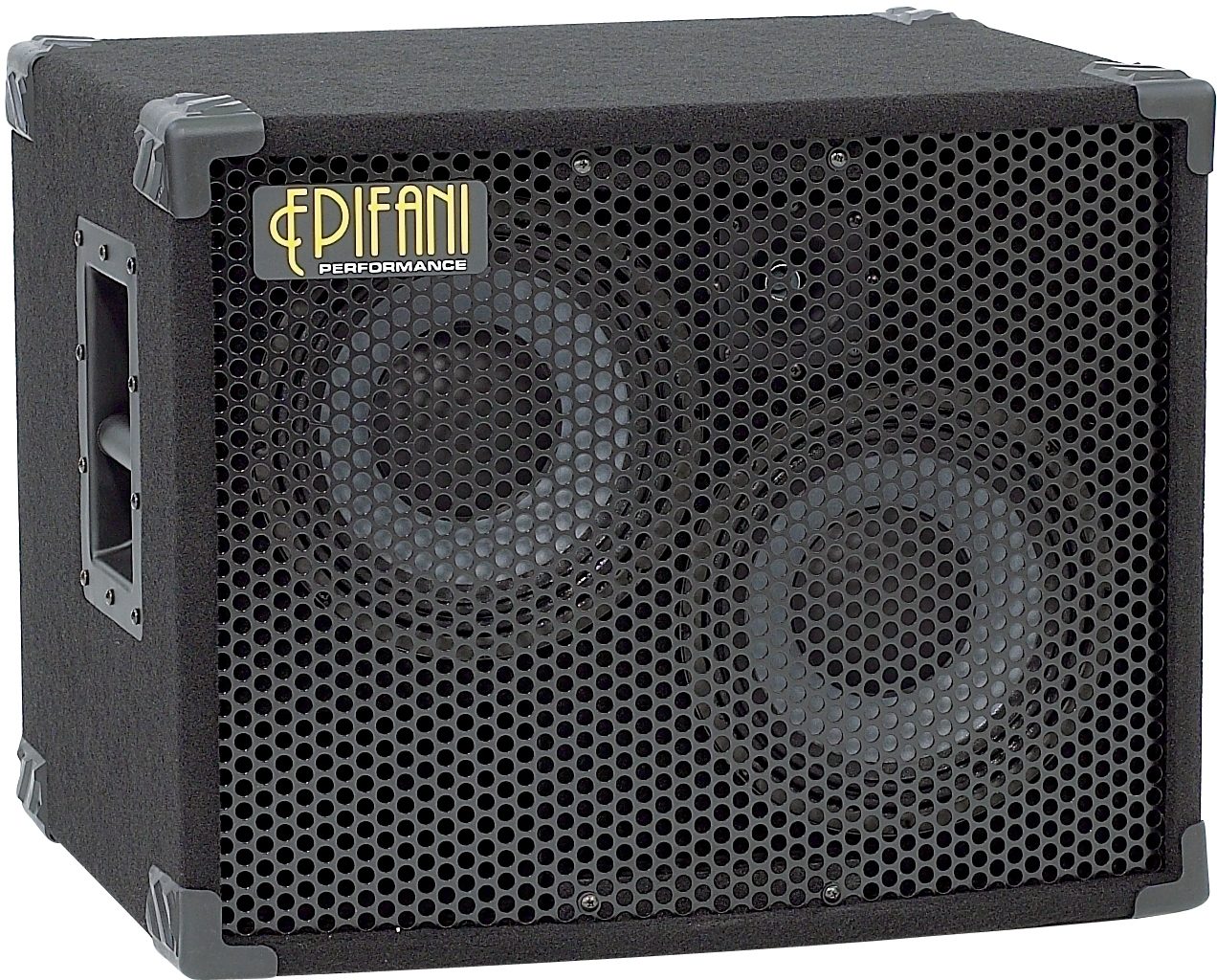 Epifani PS210 Bass Cabinet (400 Watts, 2x10"), Main