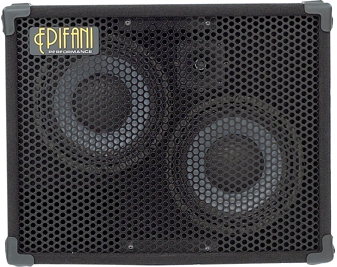 Epifani PS210 Bass Cabinet (400 Watts, 2x10"), Main
