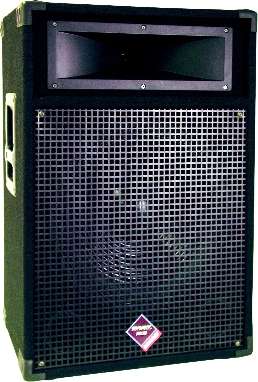 Nady PS115 2-Way Full Range Speaker (500 Watts, 1x15 in.), Main