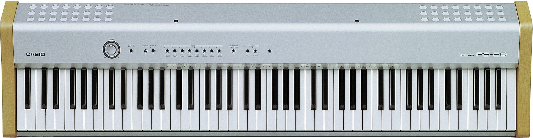 Casio PS20 Celviano 88-Key Digital Piano | zZounds