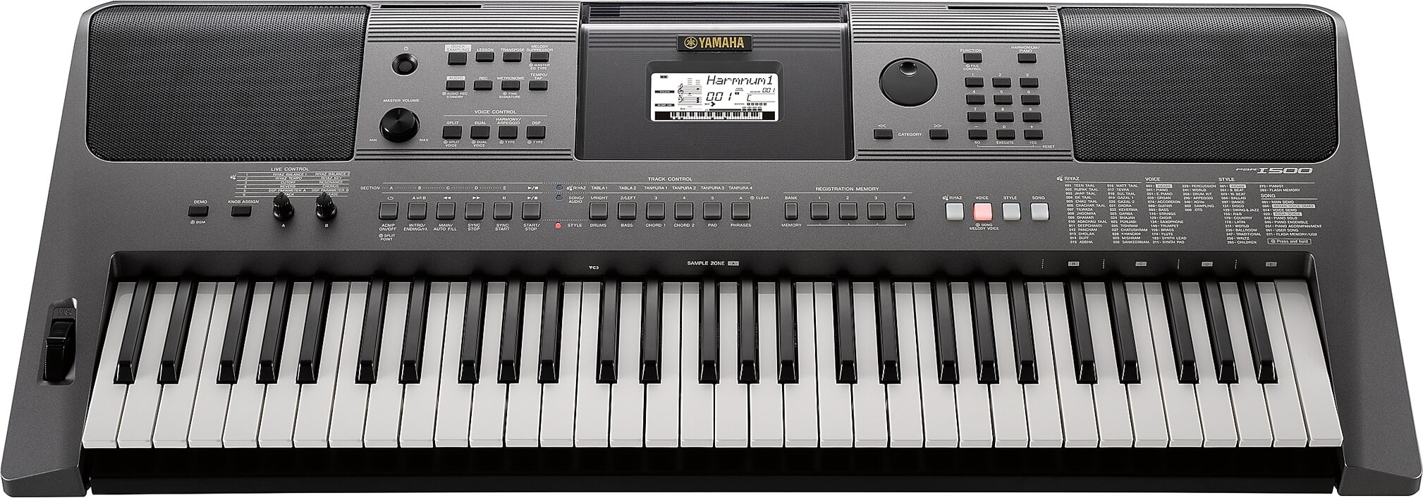 yamaha psr i 500 keyboard price