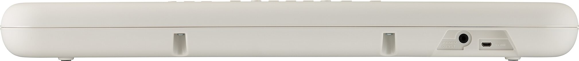 Yamaha PSS-E30 "Remie" Mini Keyboard, Rear detail Back