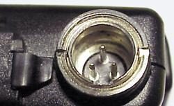 AKG WMS40DVGTR UHF Guitar/Bass Wireless Diversity System, PT 40 Mini XLR