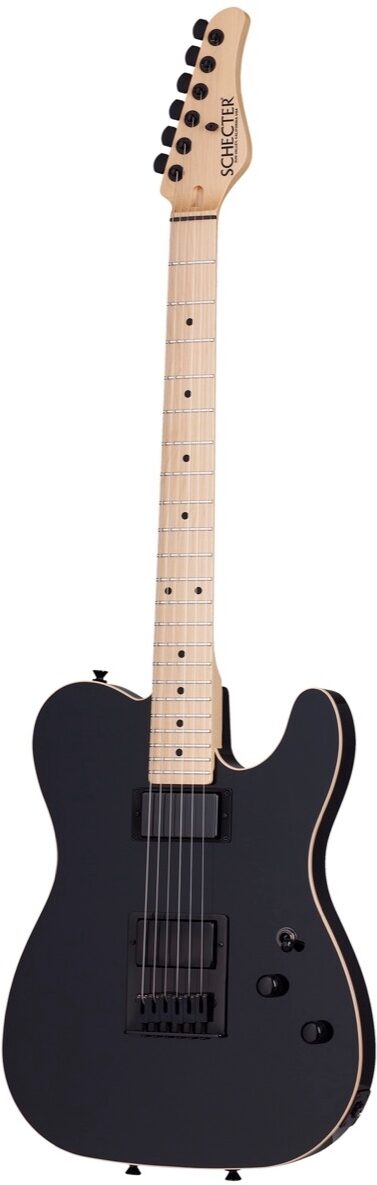 Schecter USA PT Electric Guitar (with Gig Bag), Main