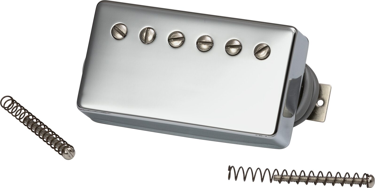 Gibson 57 Classic Pickup, Nickel, Rhythm, Action Position Back