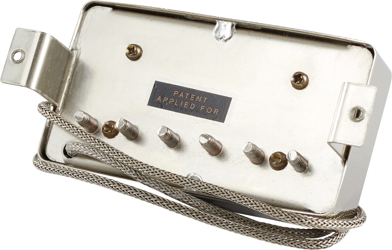 Gibson '57 Classic Underwound Electric Guitar Pickup, Nickel, Action Position Back