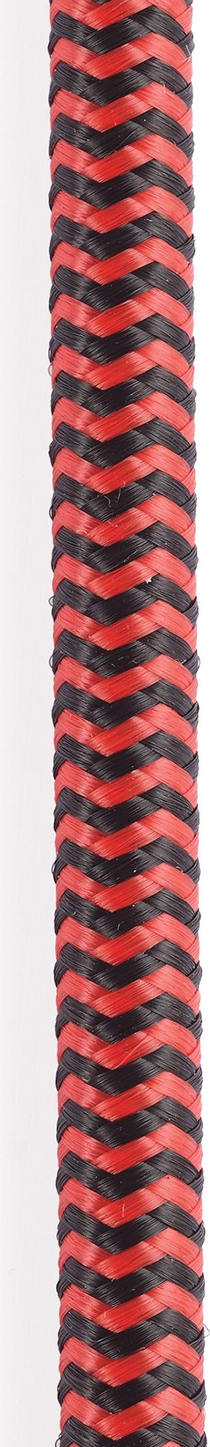 D'Addario Braided Instrument Cable, Action Position Back