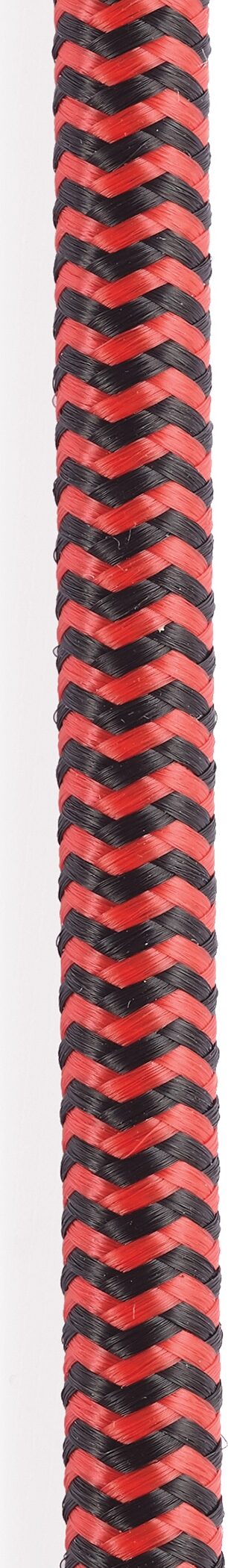 D'Addario Braided Instrument Cable, Action Position Back