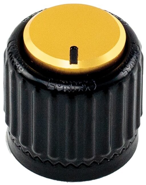 D'Addario LokNob Guitar Knob, view