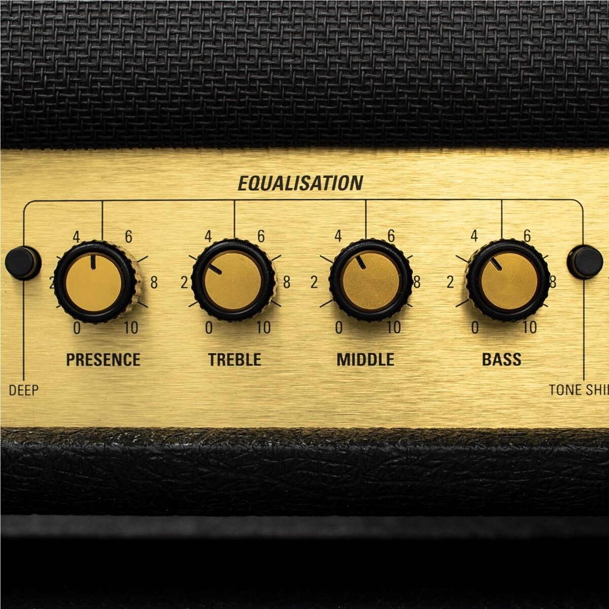 D'Addario LokNob Guitar Knob, view
