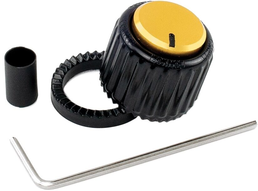D'Addario LokNob Guitar Knob, main
