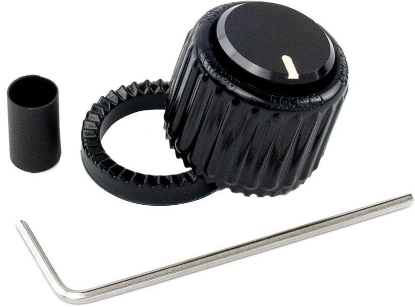 D'Addario LokNob Guitar Knob, main