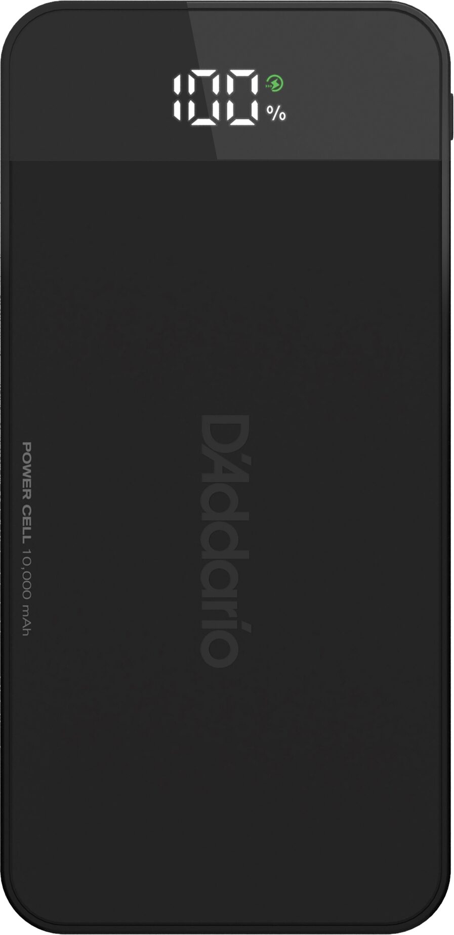 D'Addario XPND Portable Power Cell, Open Box (Like New), Action Position Back