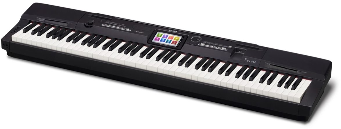 casio privia px 550