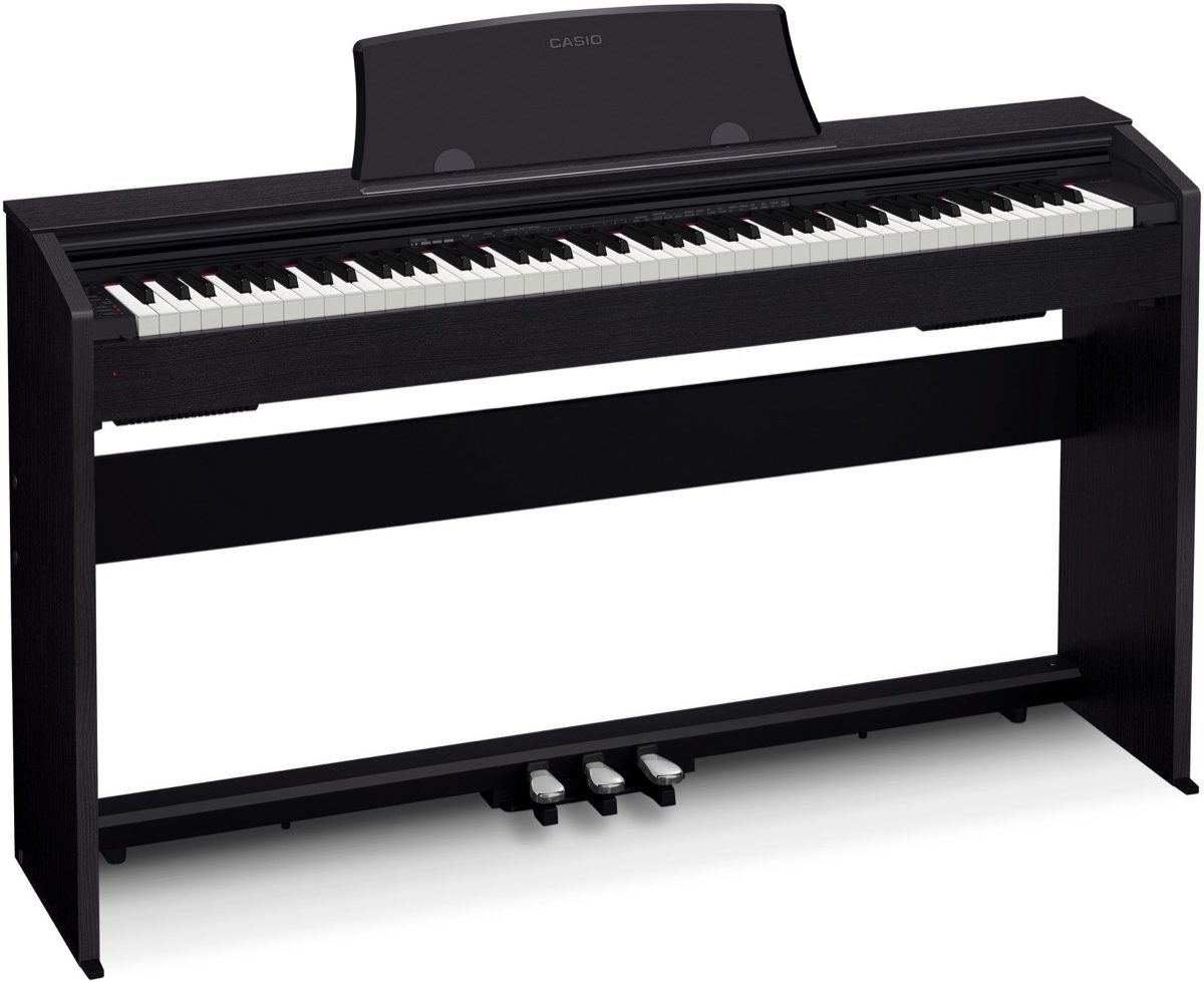 Casio PX-770 Privia Digital Piano