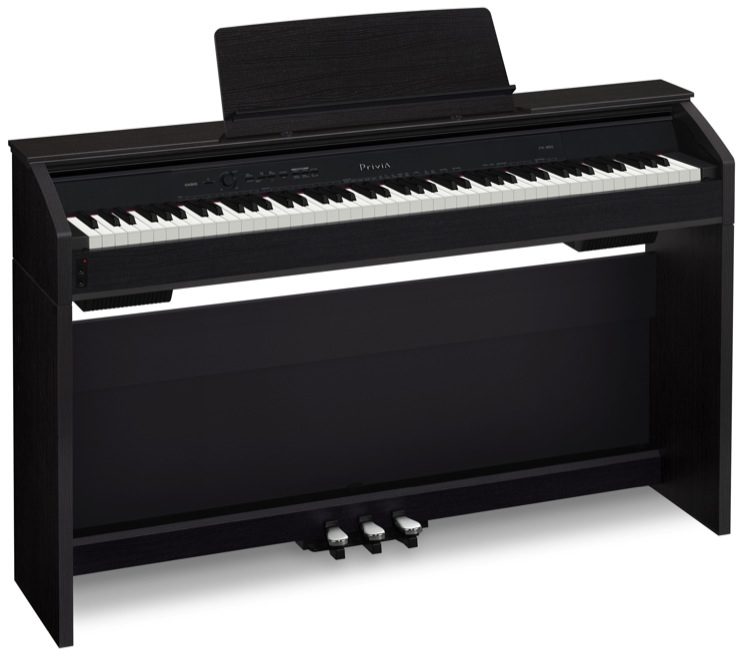 Casio PX-850 Privia Digital Piano | zZounds