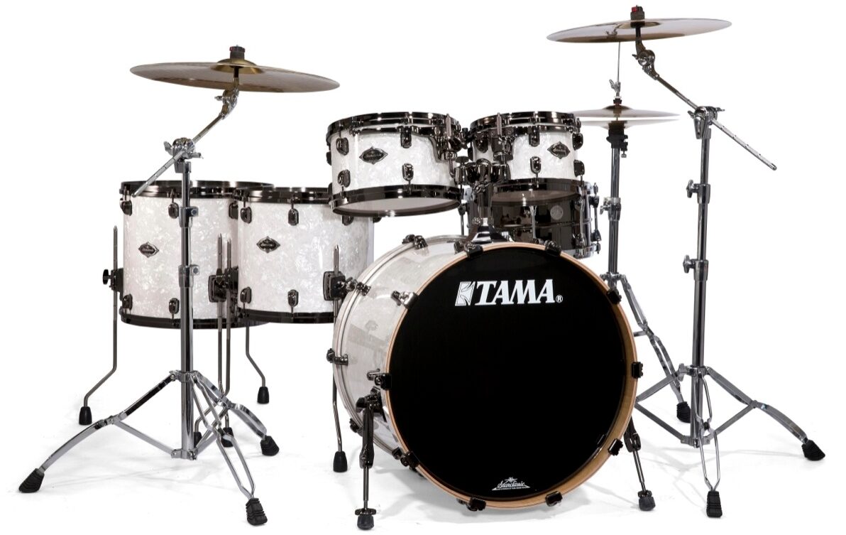 Tama Starclassic Performer B/B Drum Shell Kit, 5-Piece | zZounds