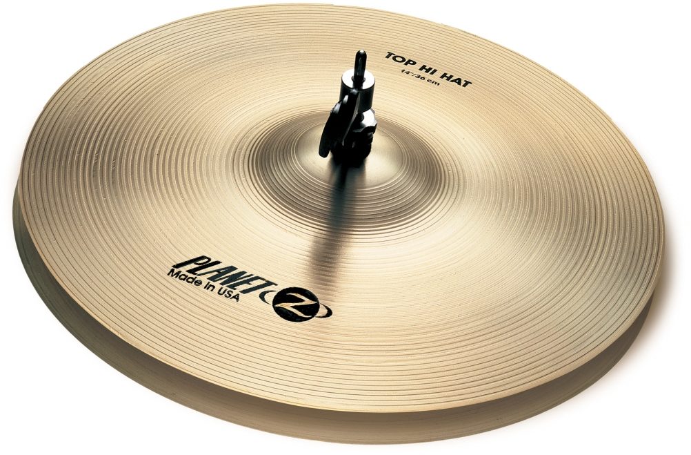Planet Z by Zildjian Z3 Pro Cymbal Pack, Hi-Hats