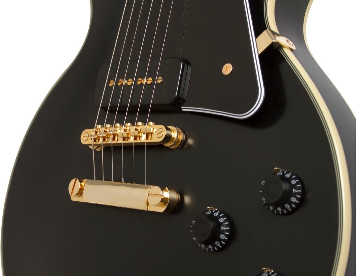 Epiphone Limited Edition Inspired by 1955 Les Paul Custom Outfit