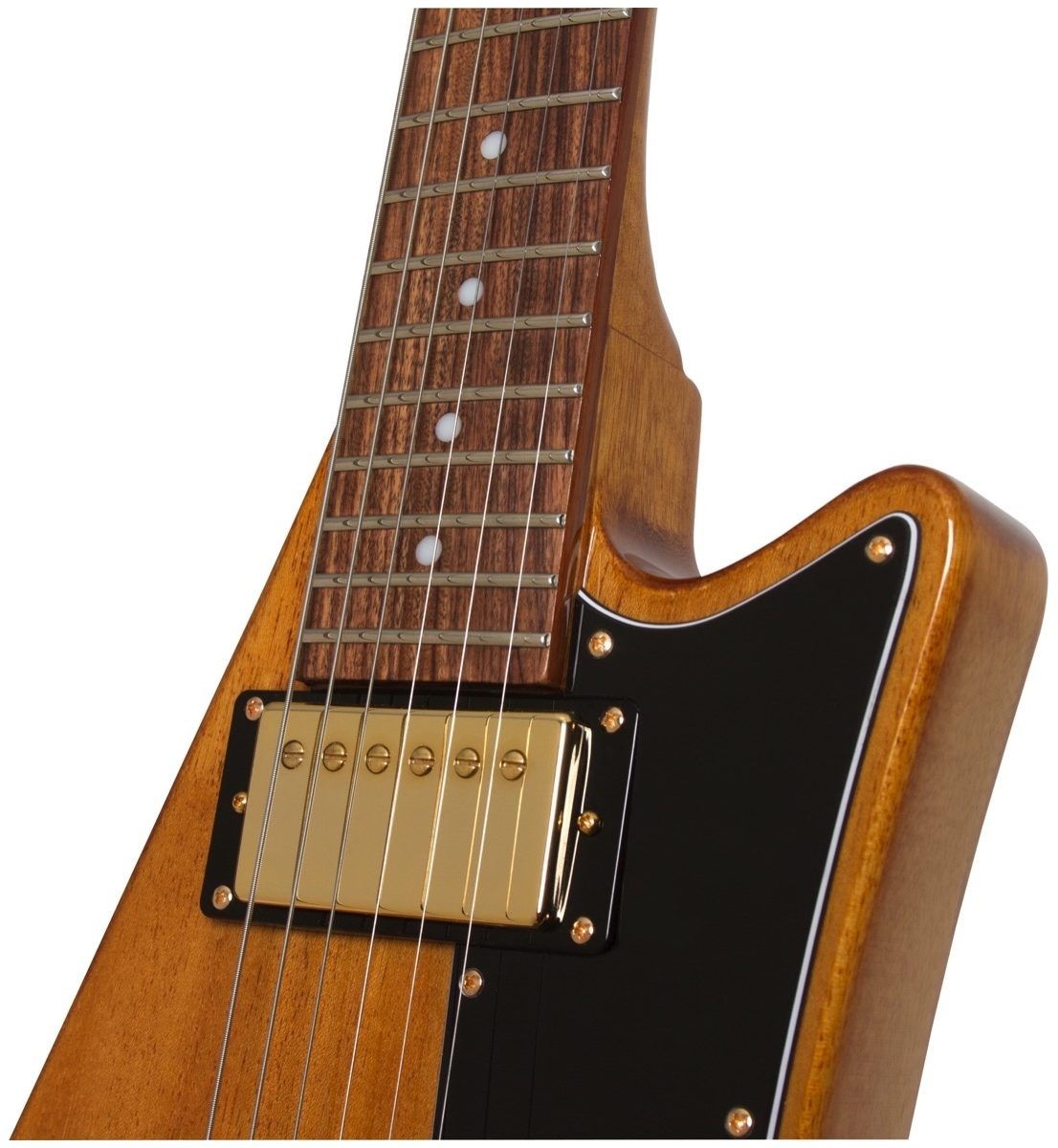 Epiphone Exclusive 1958 Korina Moderne Electric Guitar | zZounds