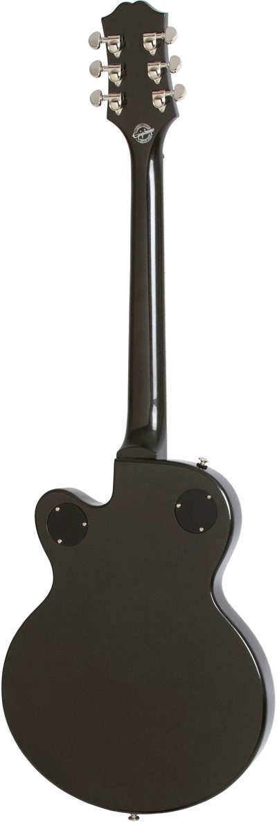 Epiphone Limited Edition Wildkat Electric Guitar, Black Royale Back