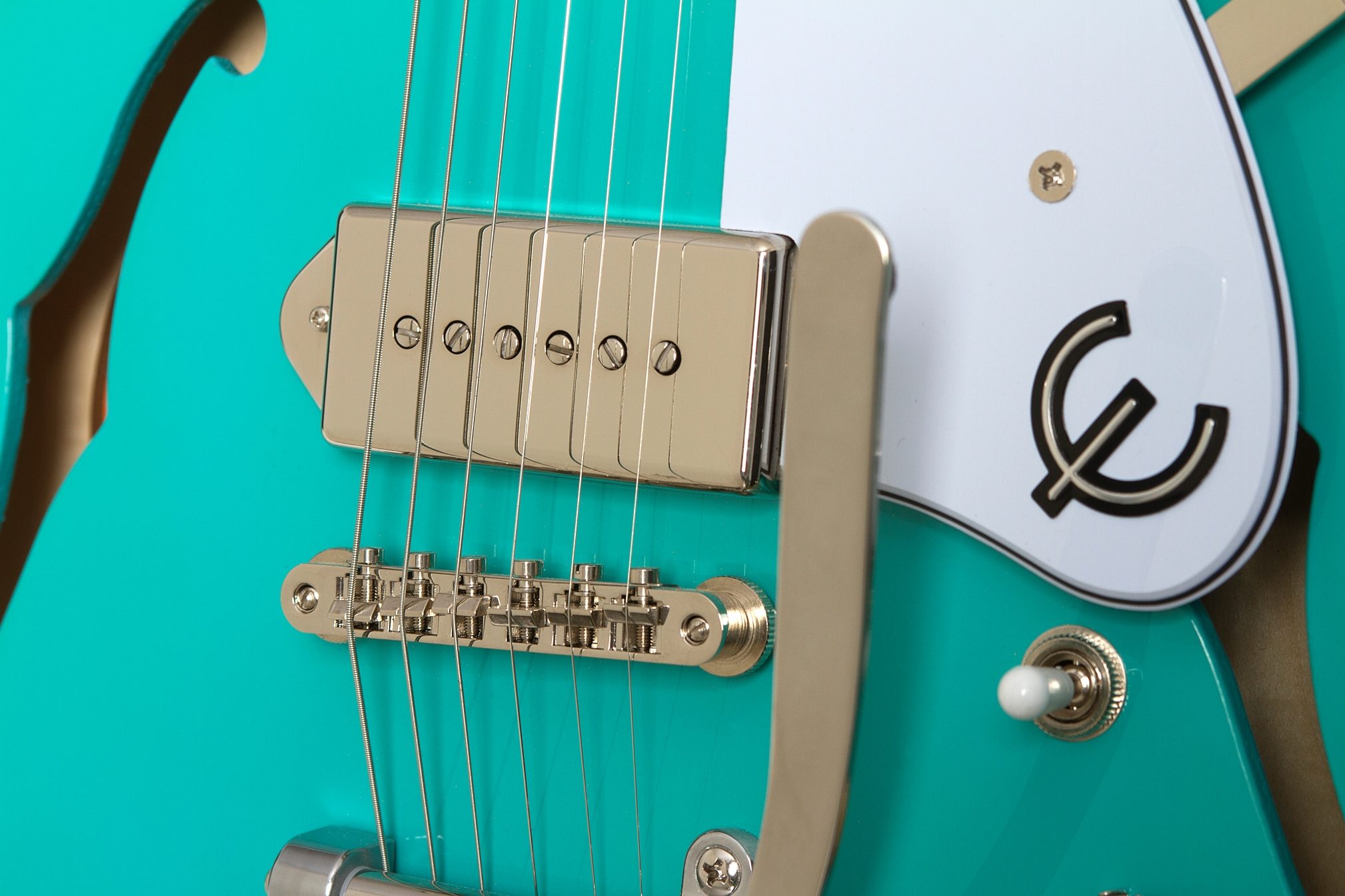 Epiphone deals casino tremolo