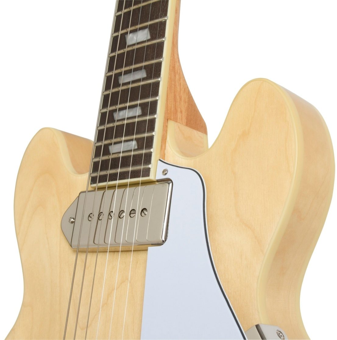 Epiphone Casino Coupe Electric Guitar, Neck