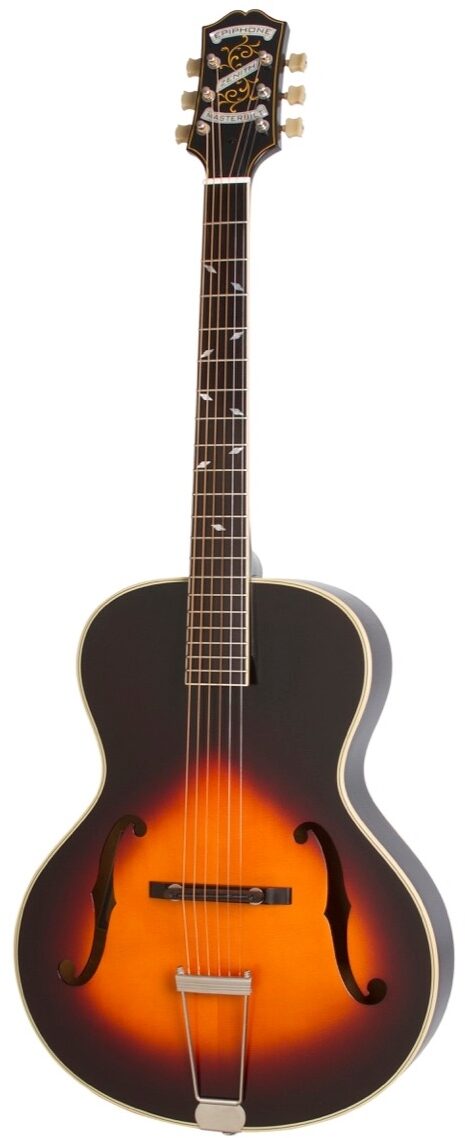 Epiphone Masterbilt Century Zenith Classic Acoustic-Electric