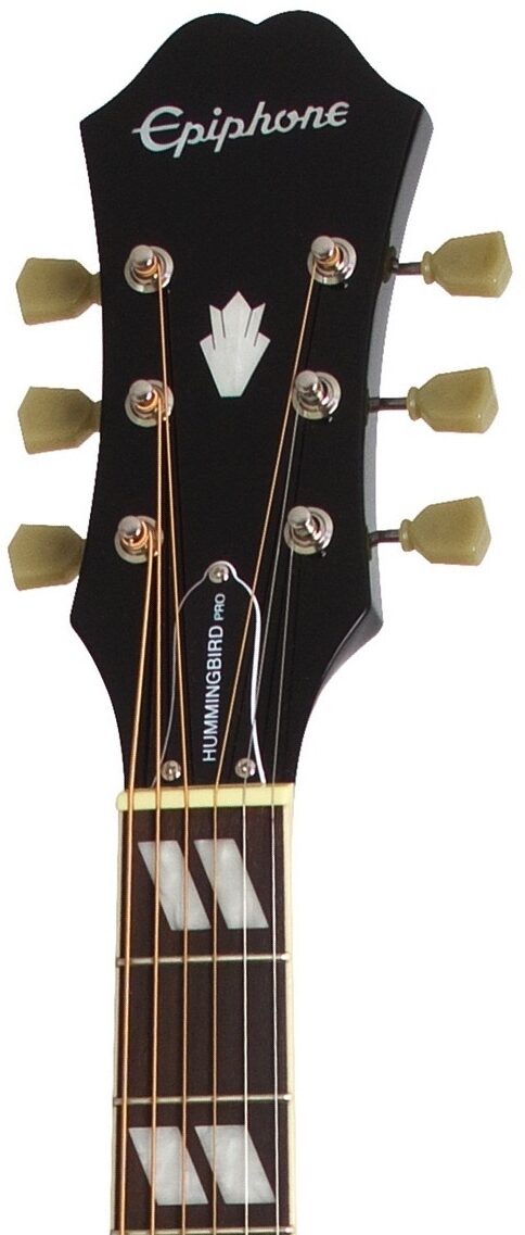 Epiphone Exclusive Hummingbird PRO Cutaway Acoustic-Electric