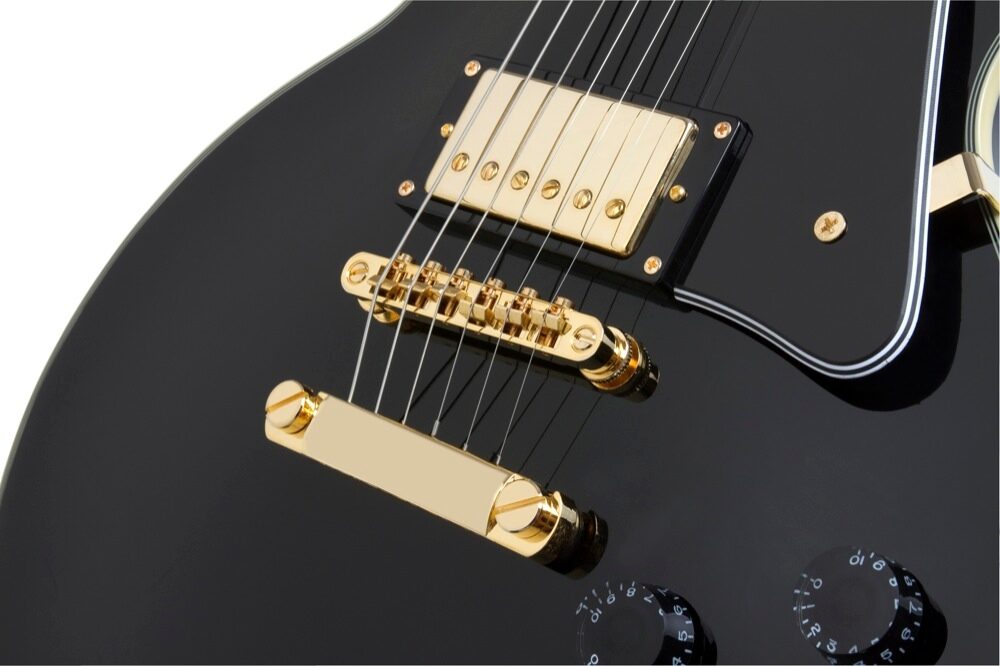 Epiphone Les Paul Custom PRO Electric Guitar | zZounds