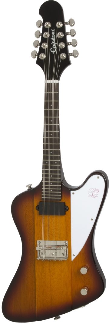 Epiphone Mandobird VIII Electric Mandolin with Gig Bag | zZounds