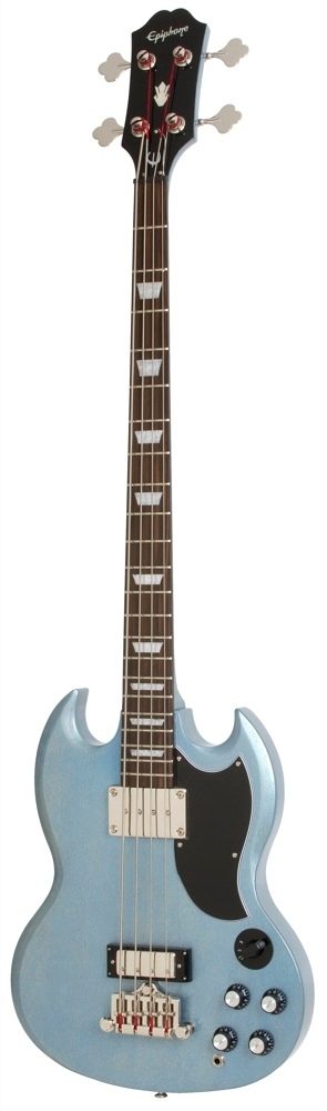 Epiphone Limited Edition EB-3 Electric Bass Guitar, Main