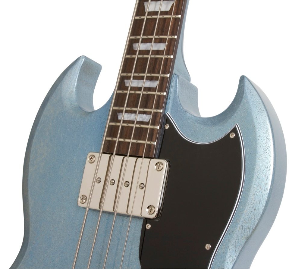 Epiphone Limited Edition EB3 Electric Bass Guitar zZounds