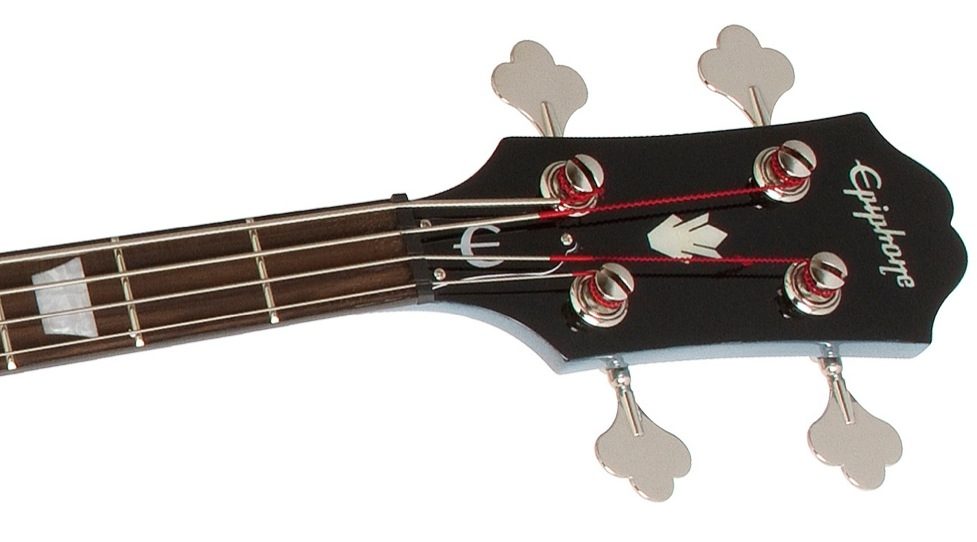 Epiphone Limited Edition EB3 Electric Bass Guitar zZounds