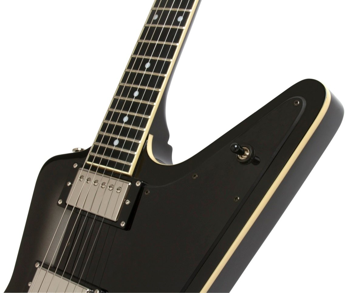 Epiphone Limited Edition Brendon Small Thunderhorse Explorer