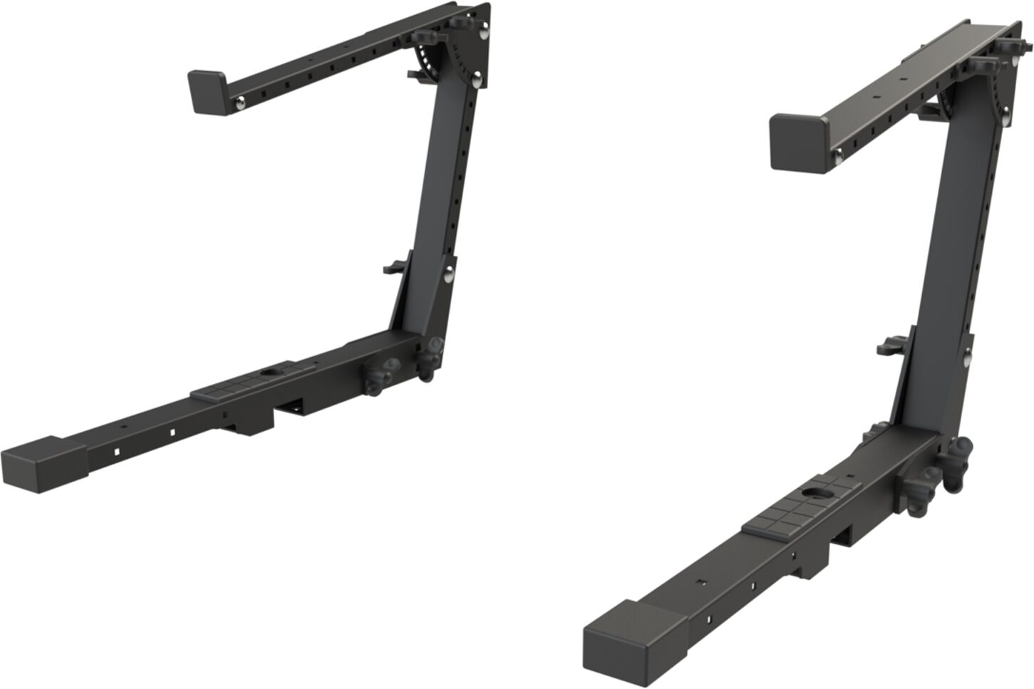 Black Panther Parika Dois 2-Tier Add-On for Babacu, New, Action Position Back