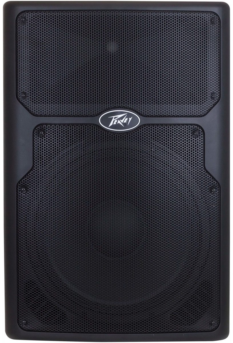 Peavey PVXp 15 DSP 2-Way Powered Loudspeaker (830 Watts, 1x15"), Main
