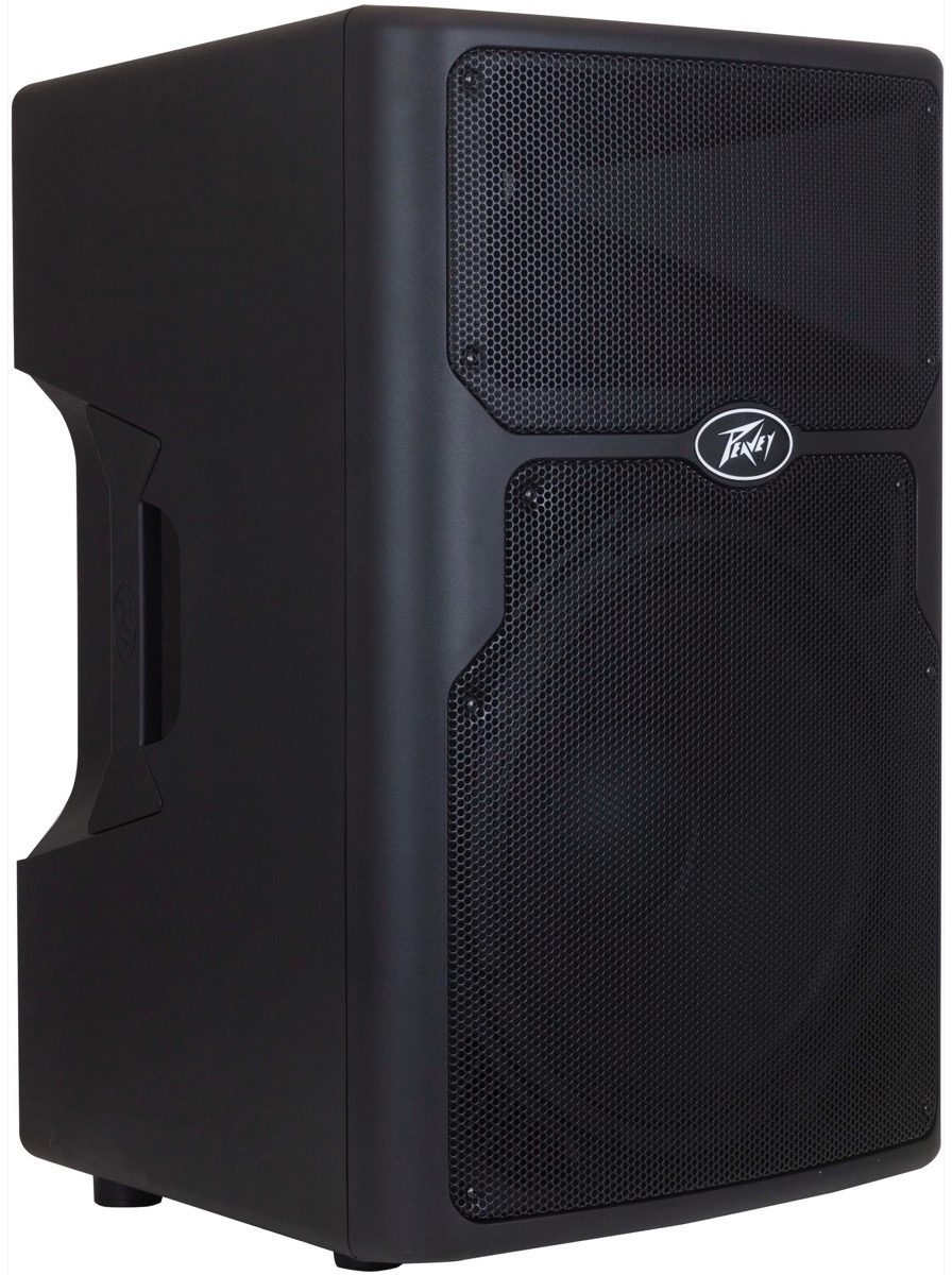 Peavey PVXp 15 DSP 2-Way Powered Loudspeaker (830 Watts, 1x15"), Alt