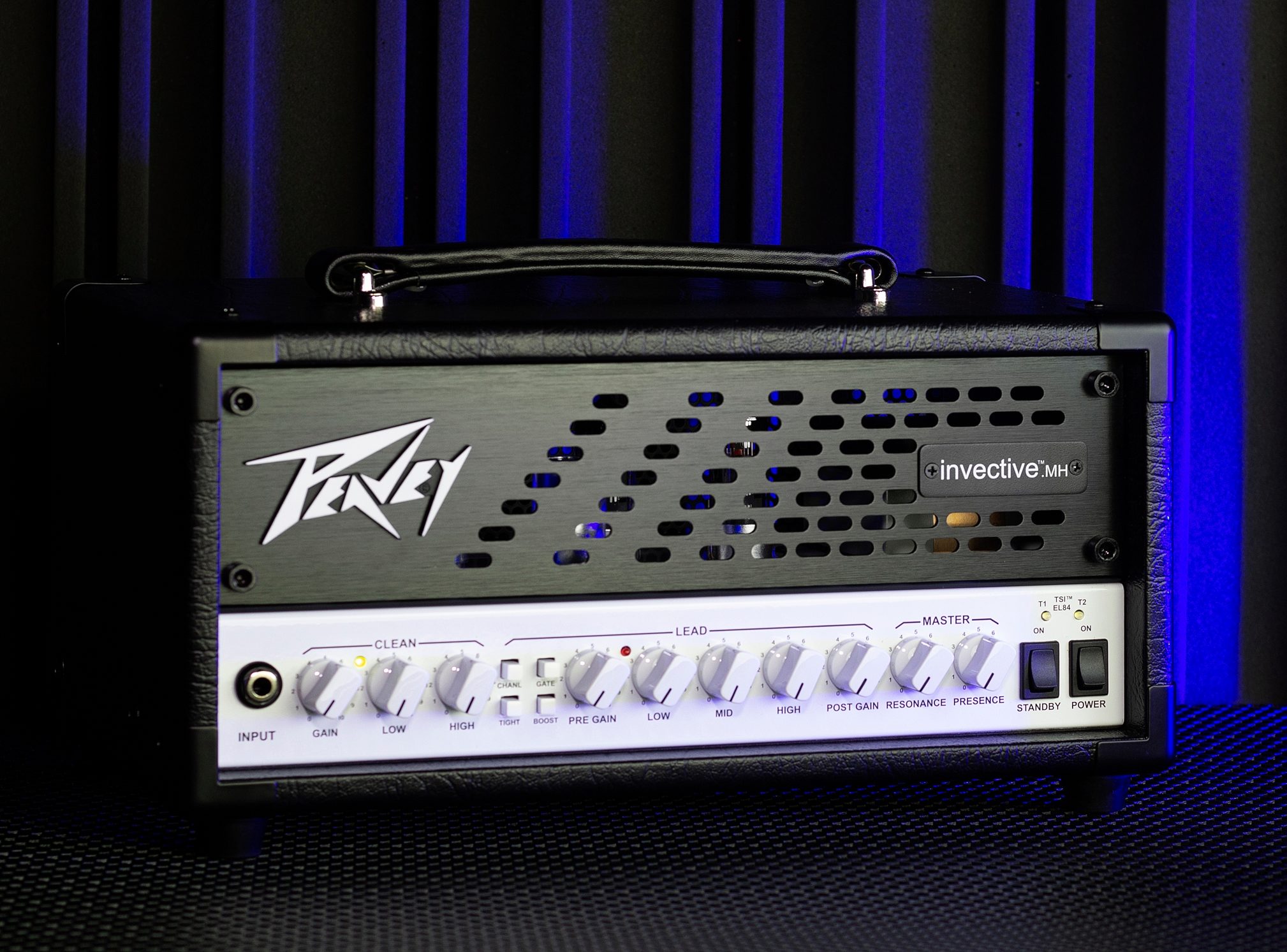 Peavey invective deals head