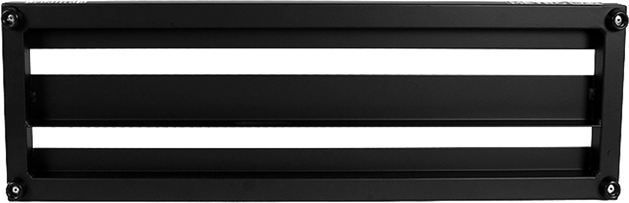 Pedaltrain Metro Max Pedalboard, Action Position Back