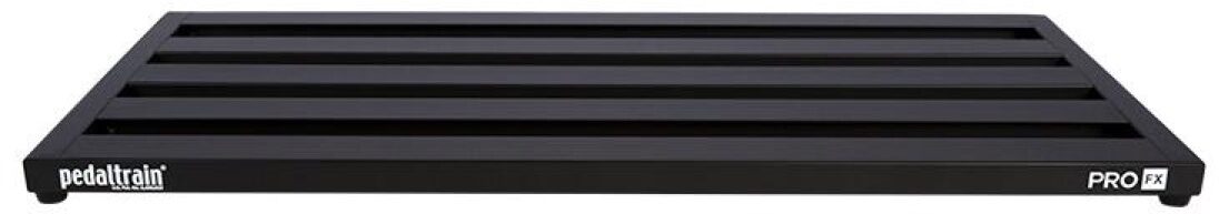Pedaltrain Pro FX Pedalboard, view