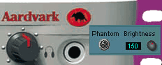 Aardvark Direct Pro Q10 PCI Audio Interface with Cubase LE (Macintosh and Windows), Software - Phantom Brightness