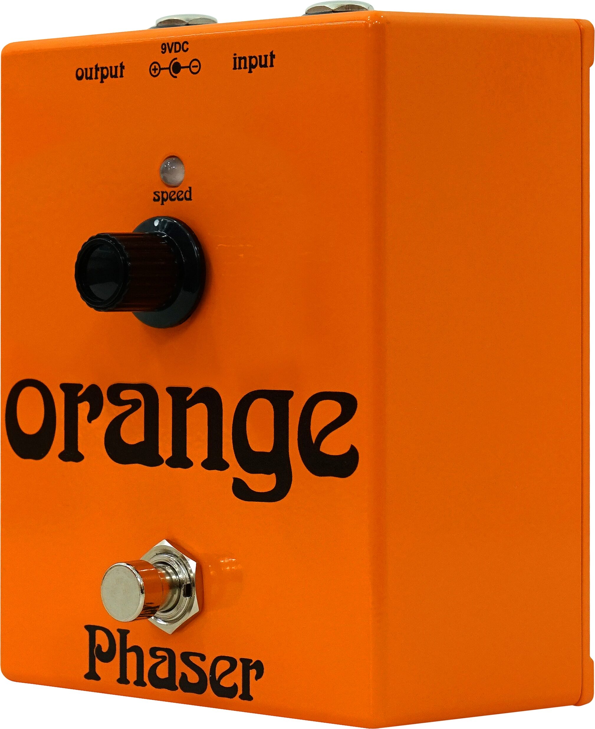 Orange Vintage Series Phaser Pedal | zZounds