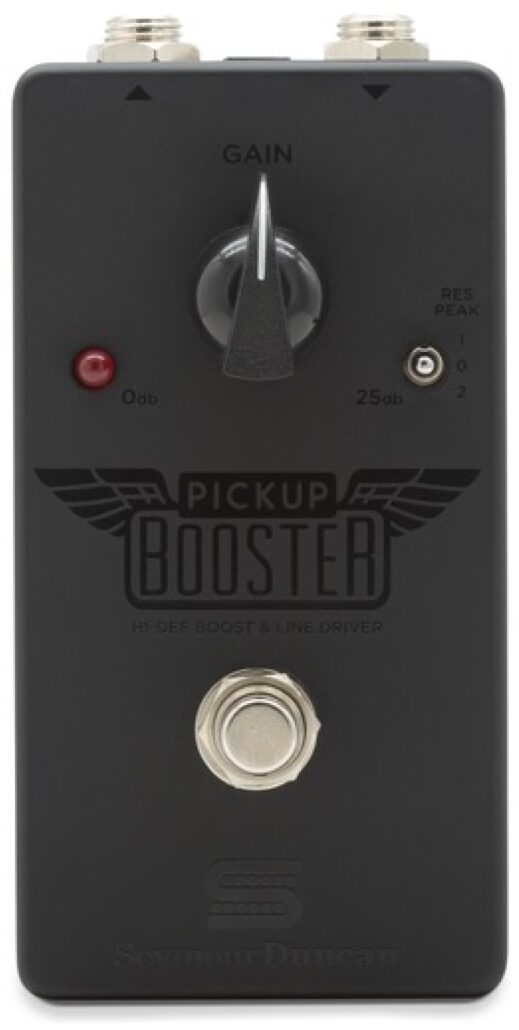 Seymour Duncan Pickup Booster Pedal | zZounds