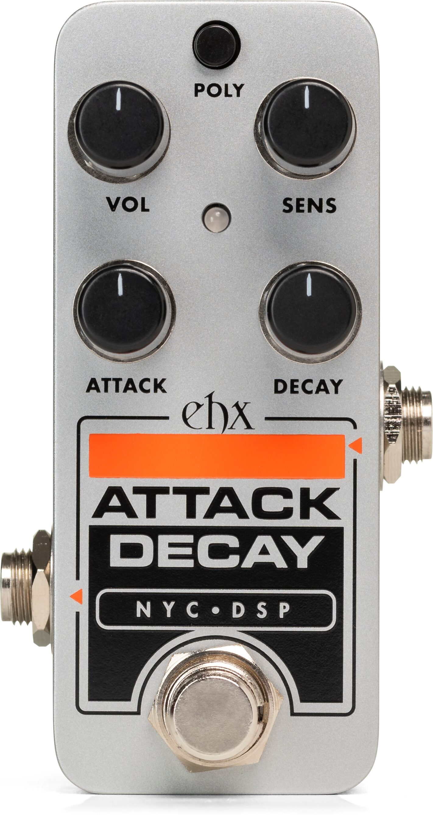 Electro-Harmonix Pico Attack Decay Tape Reverse Pedal | zZounds