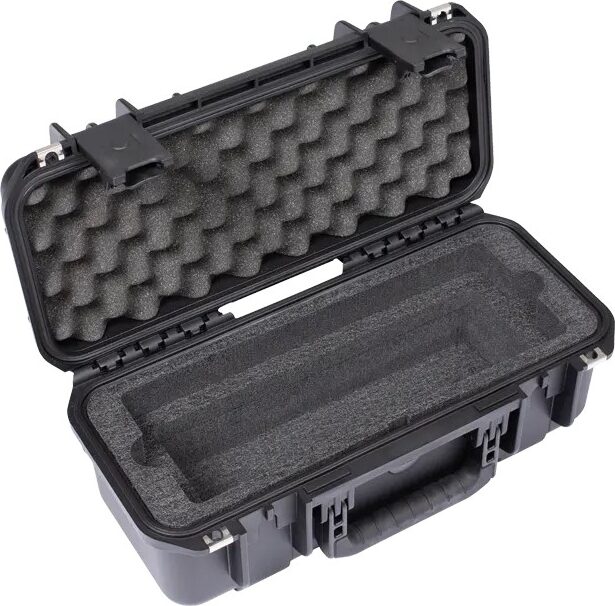 SKB iSeries 1706-6 Blackmagic Design ATEM Mini Extreme Case, 3i-17066ATM, Action Position Back