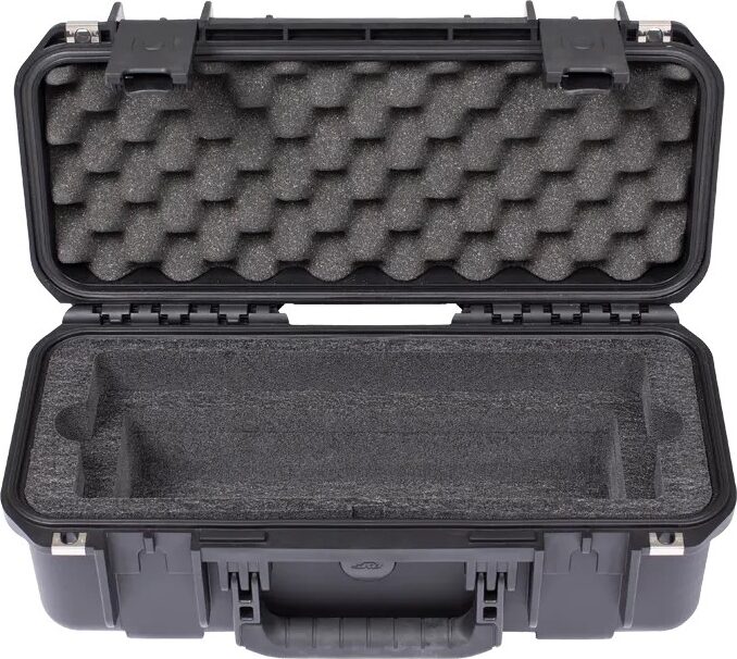 SKB iSeries 1706-6 Blackmagic Design ATEM Mini Extreme Case, 3i-17066ATM, Action Position Back