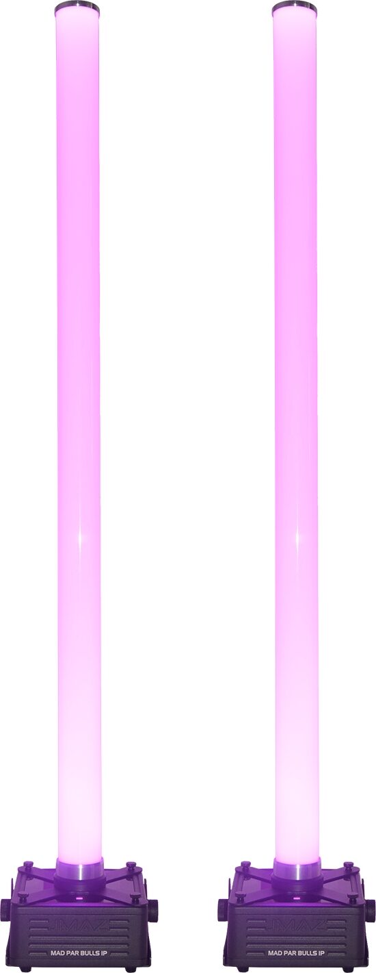 JMAZ MAD PAR SABER Tower Lighting Accessory (2-Pack), 2-Pack, Action Position Back