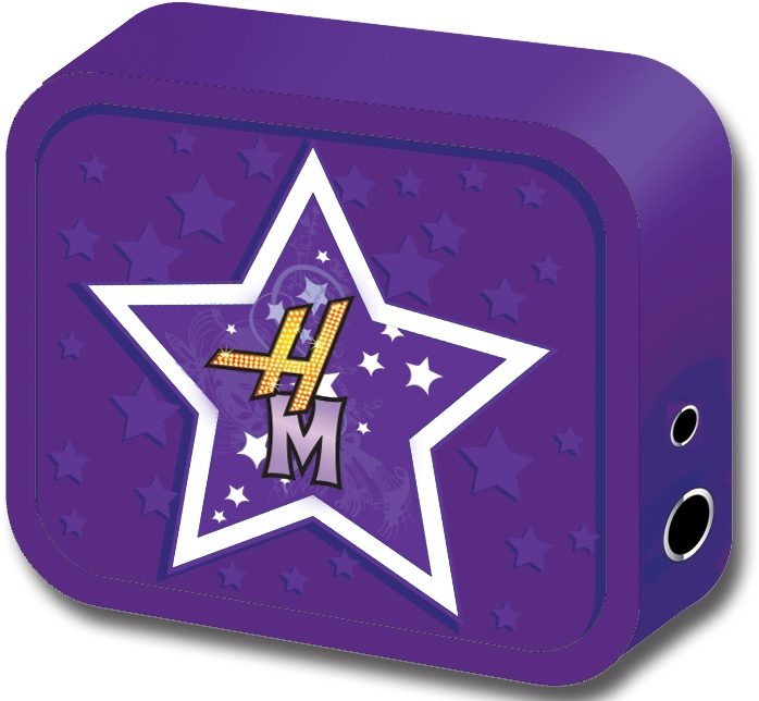Washburn Hannah Montana Headphone Amplifier, Main