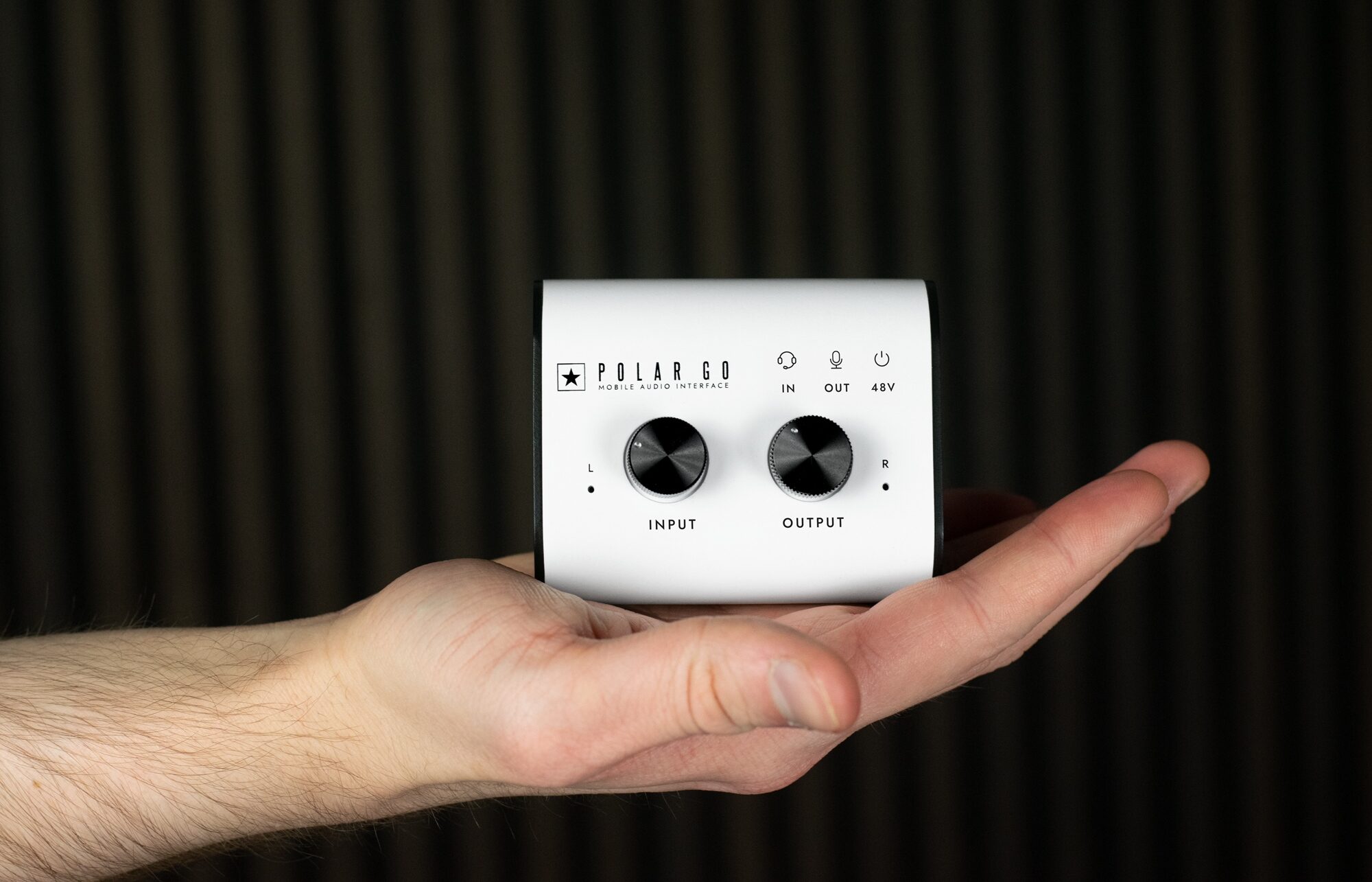 Blackstar Polar Go 2-Channel USB Audio Interface with Mics